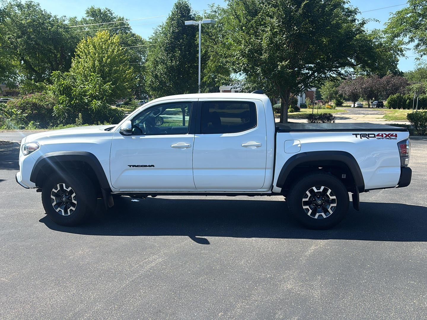 2021 Toyota Tacoma TRD Off-Road