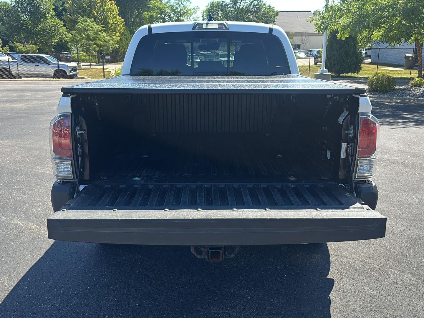 2021 Toyota Tacoma TRD Off-Road