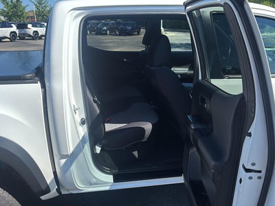 2021 Toyota Tacoma TRD Off-Road