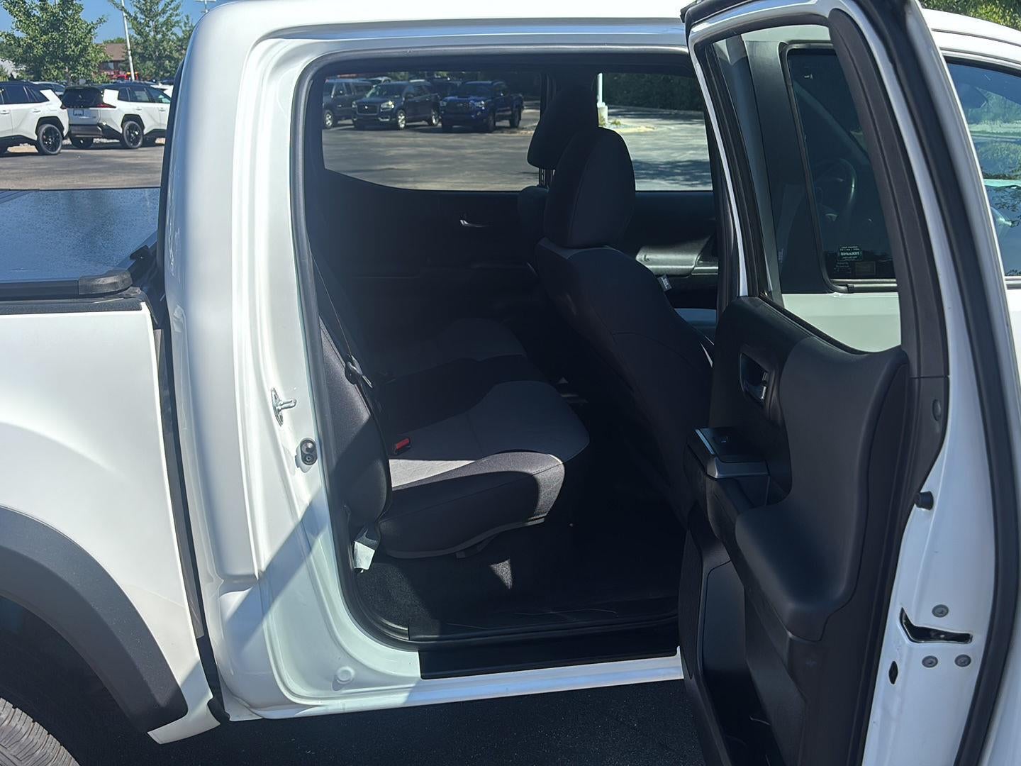 2021 Toyota Tacoma TRD Off-Road
