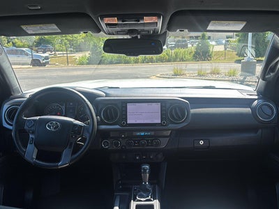 2021 Toyota Tacoma TRD Off-Road