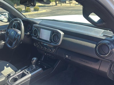 2021 Toyota Tacoma TRD Off-Road