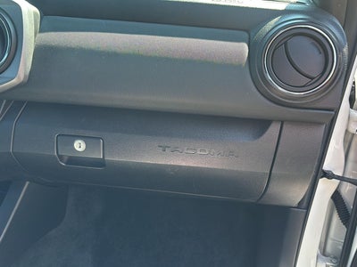 2021 Toyota Tacoma TRD Off-Road