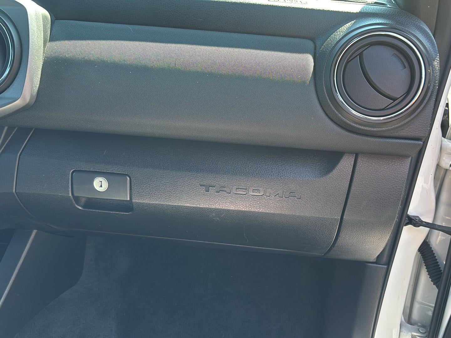 2021 Toyota Tacoma TRD Off-Road