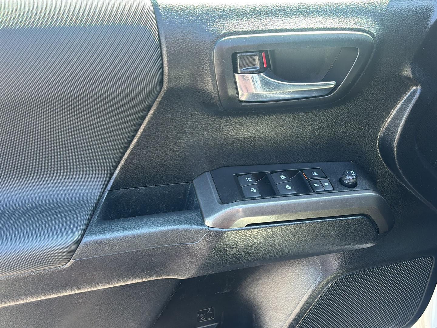 2021 Toyota Tacoma TRD Off-Road