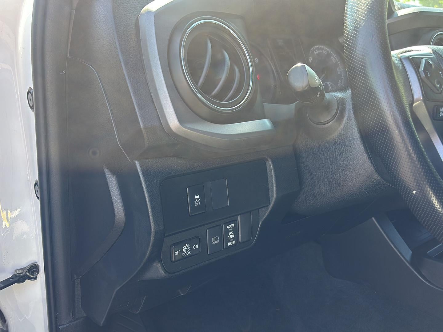 2021 Toyota Tacoma TRD Off-Road