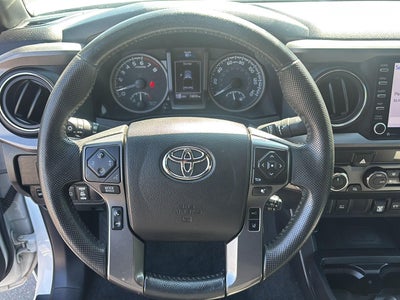 2021 Toyota Tacoma TRD Off-Road