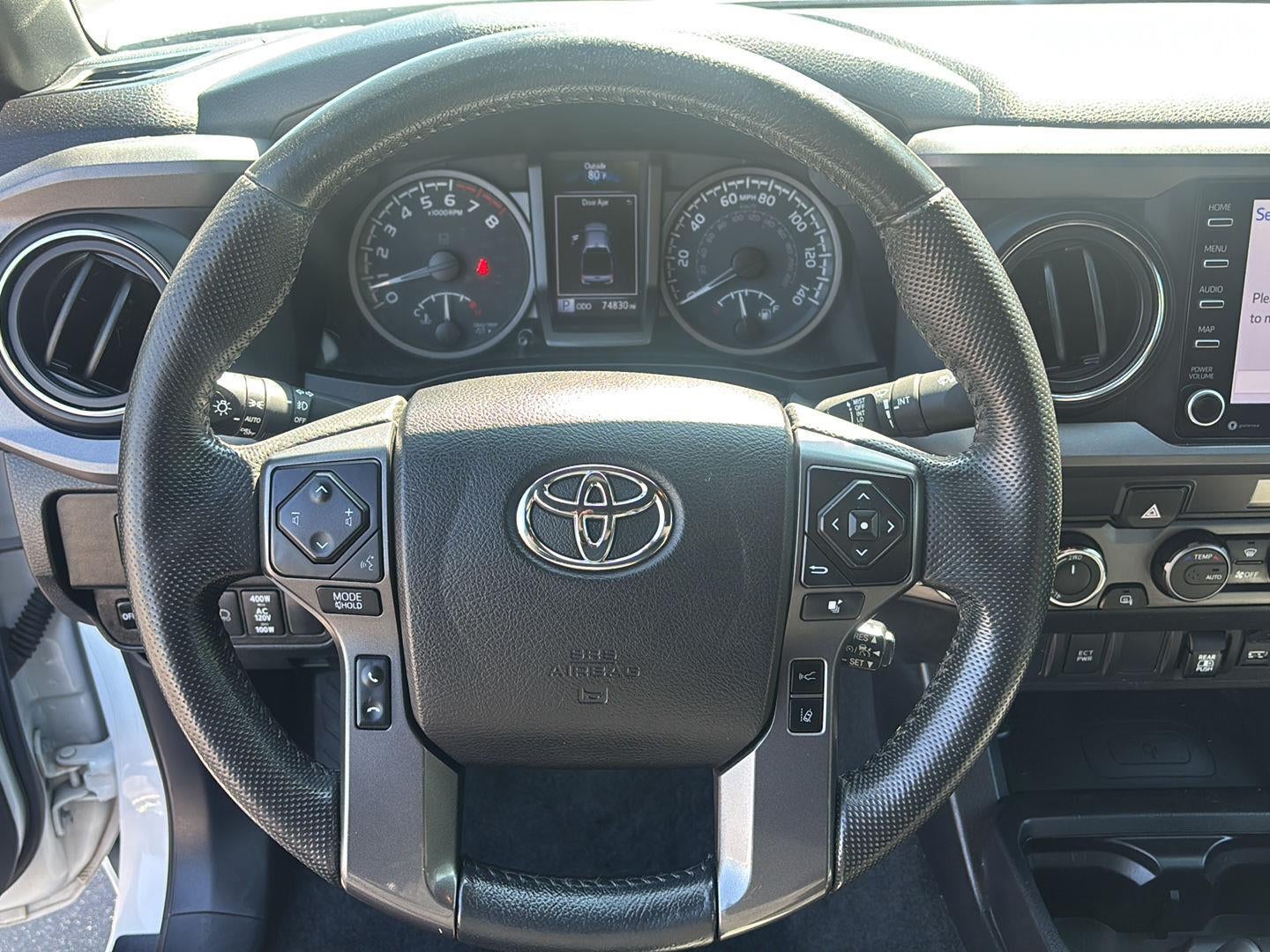 2021 Toyota Tacoma TRD Off-Road