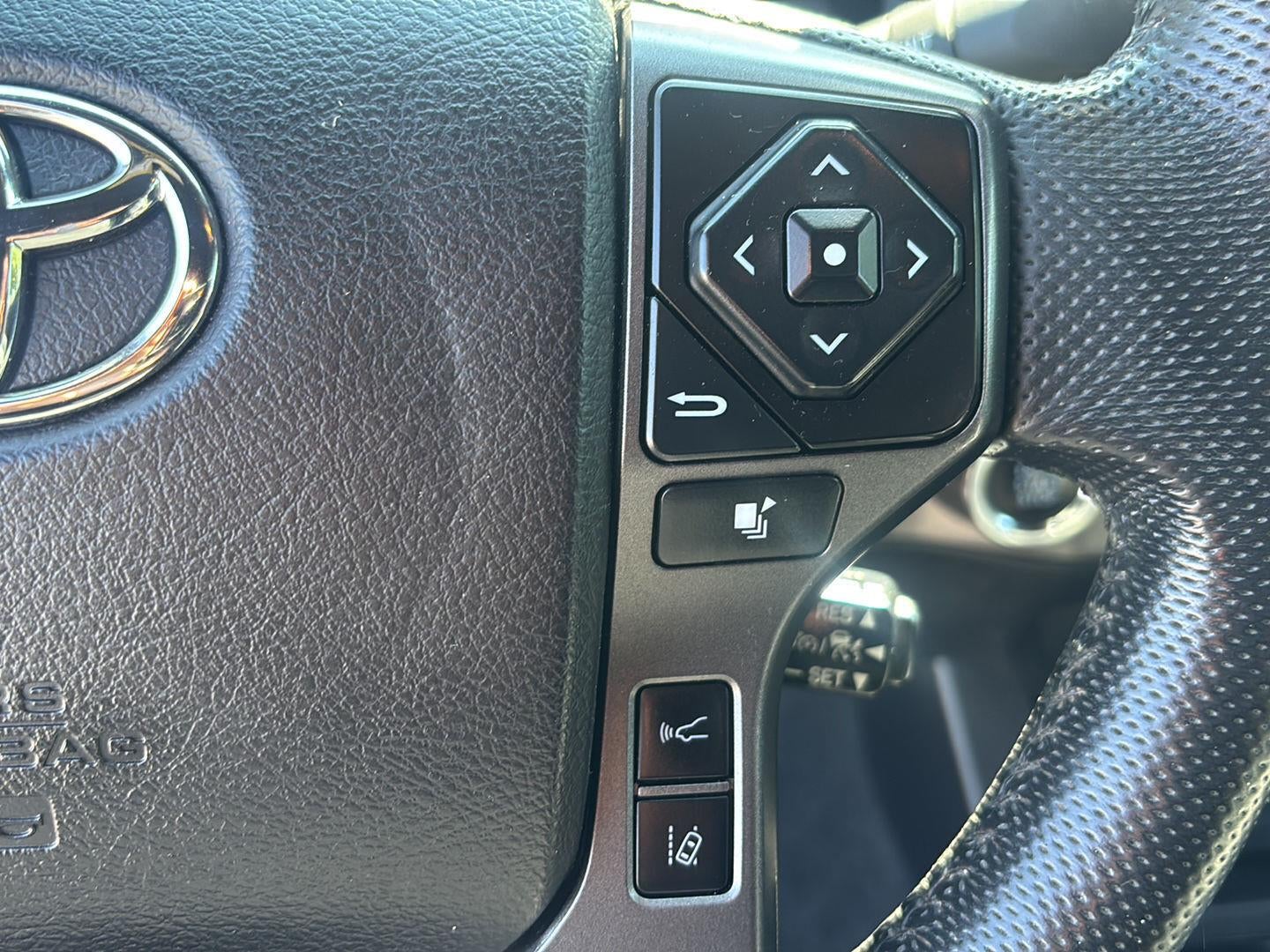 2021 Toyota Tacoma TRD Off-Road