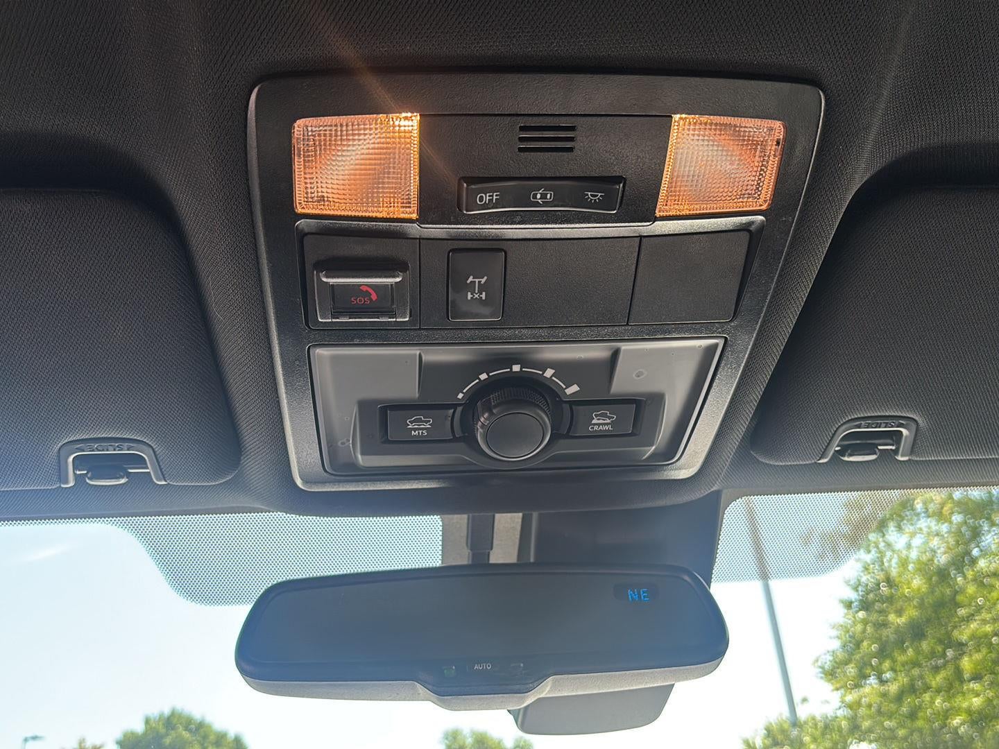 2021 Toyota Tacoma TRD Off-Road