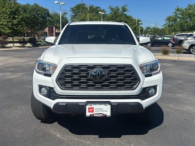 2021 Toyota Tacoma TRD Off-Road