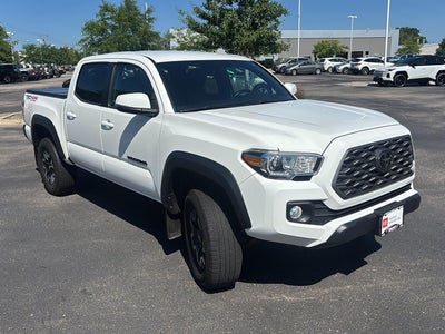 2021 Toyota Tacoma TRD Off-Road