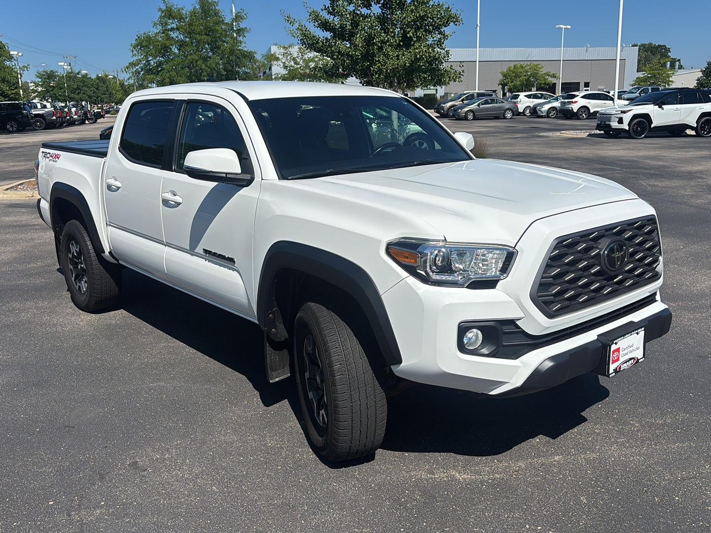 2021 Toyota Tacoma TRD Off-Road
