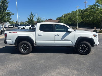 2021 Toyota Tacoma TRD Off-Road