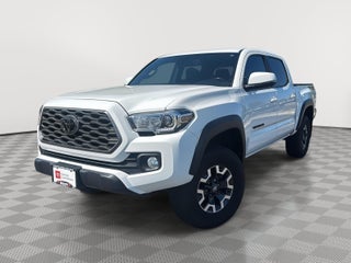 2021 Toyota Tacoma TRD Off-Road