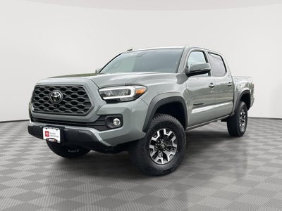 2023 Toyota Tacoma TRD Off-Road
