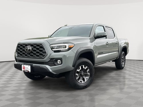 2023 Toyota Tacoma TRD Off-Road