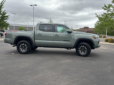 2023 Toyota Tacoma TRD Off-Road