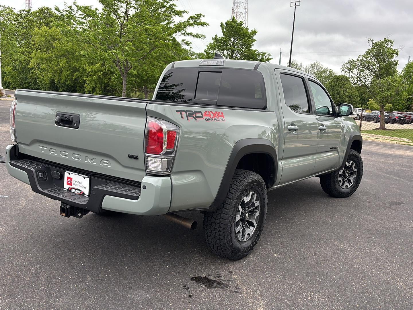 2023 Toyota Tacoma TRD Off-Road
