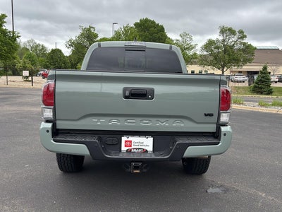 2023 Toyota Tacoma TRD Off-Road