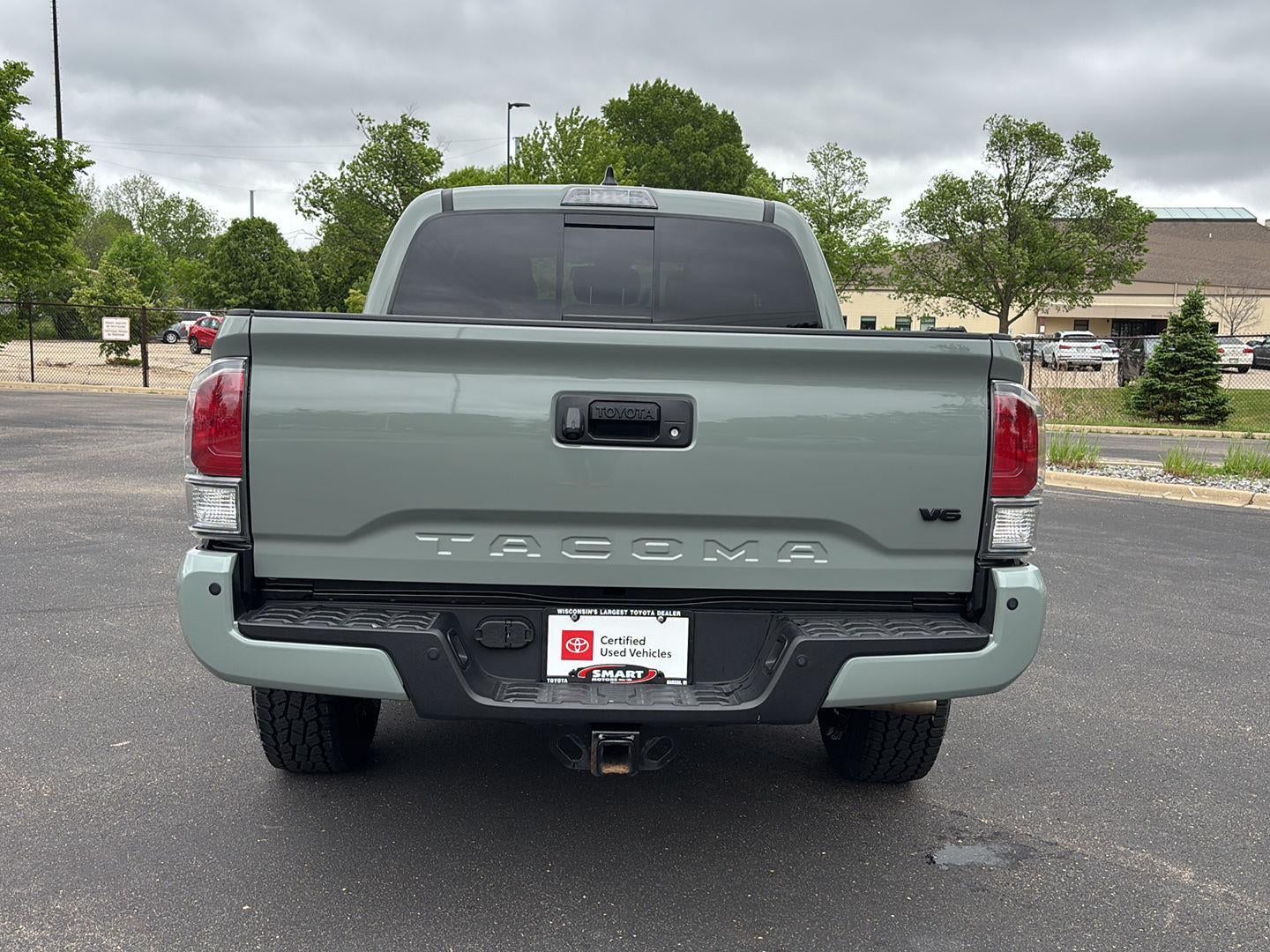 2023 Toyota Tacoma TRD Off-Road