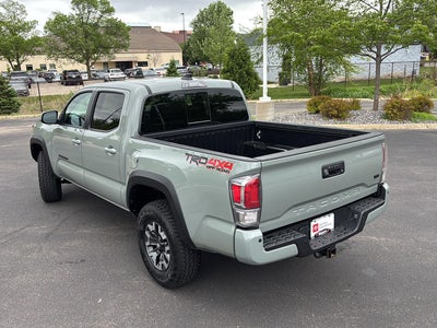 2023 Toyota Tacoma TRD Off-Road