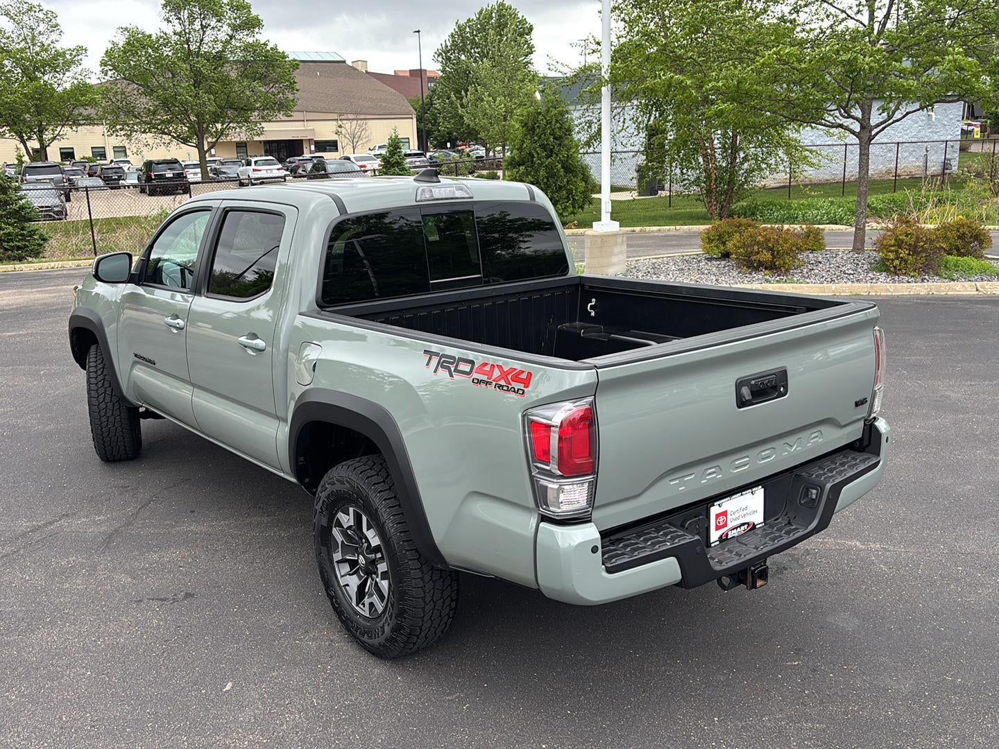 2023 Toyota Tacoma TRD Off-Road