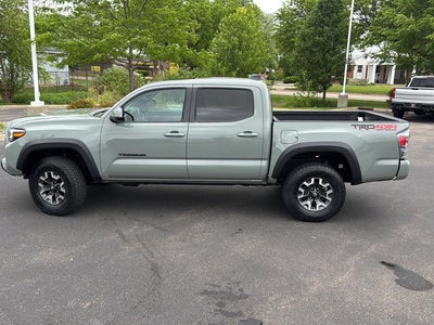 2023 Toyota Tacoma TRD Off-Road