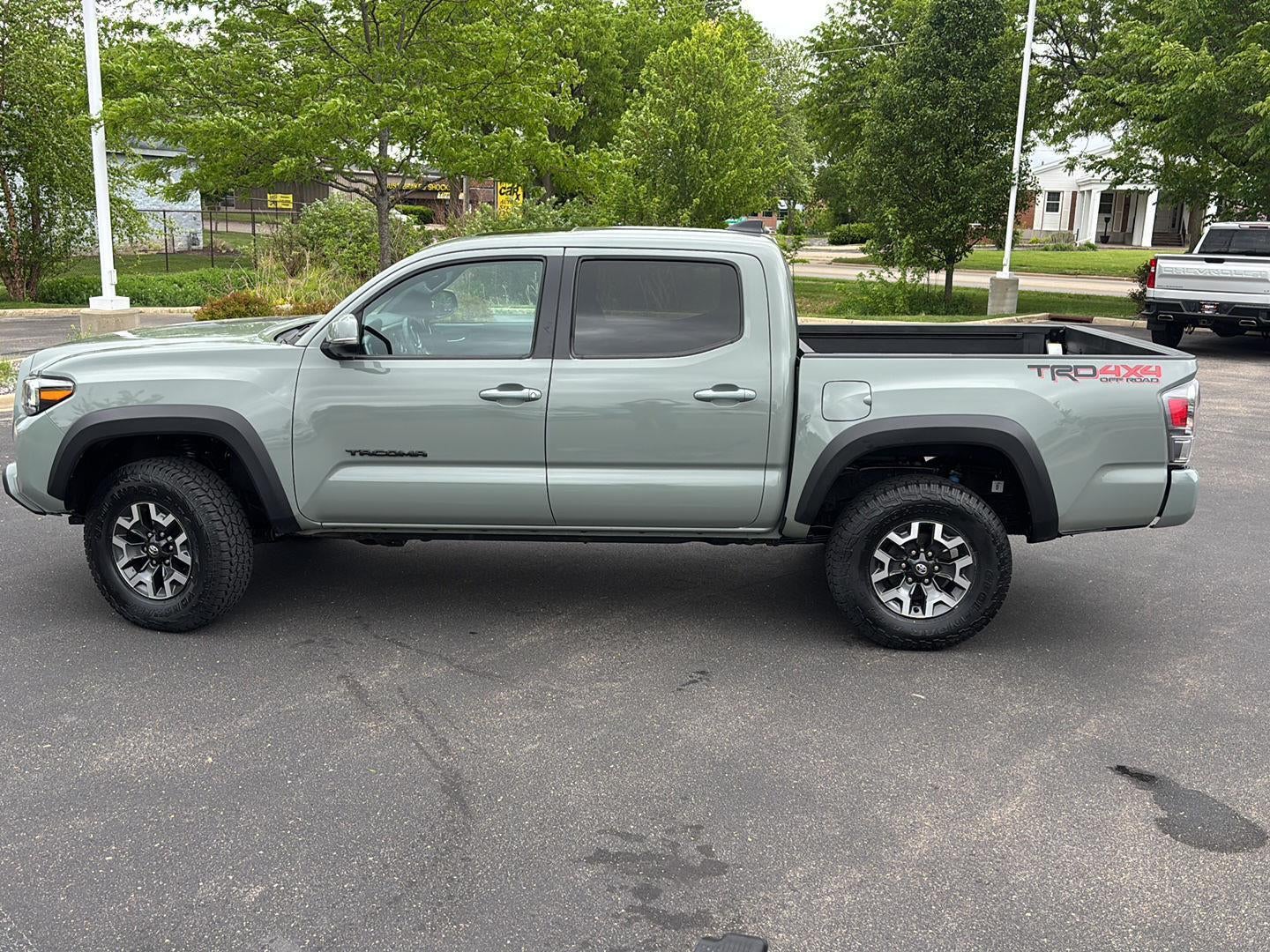 2023 Toyota Tacoma TRD Off-Road