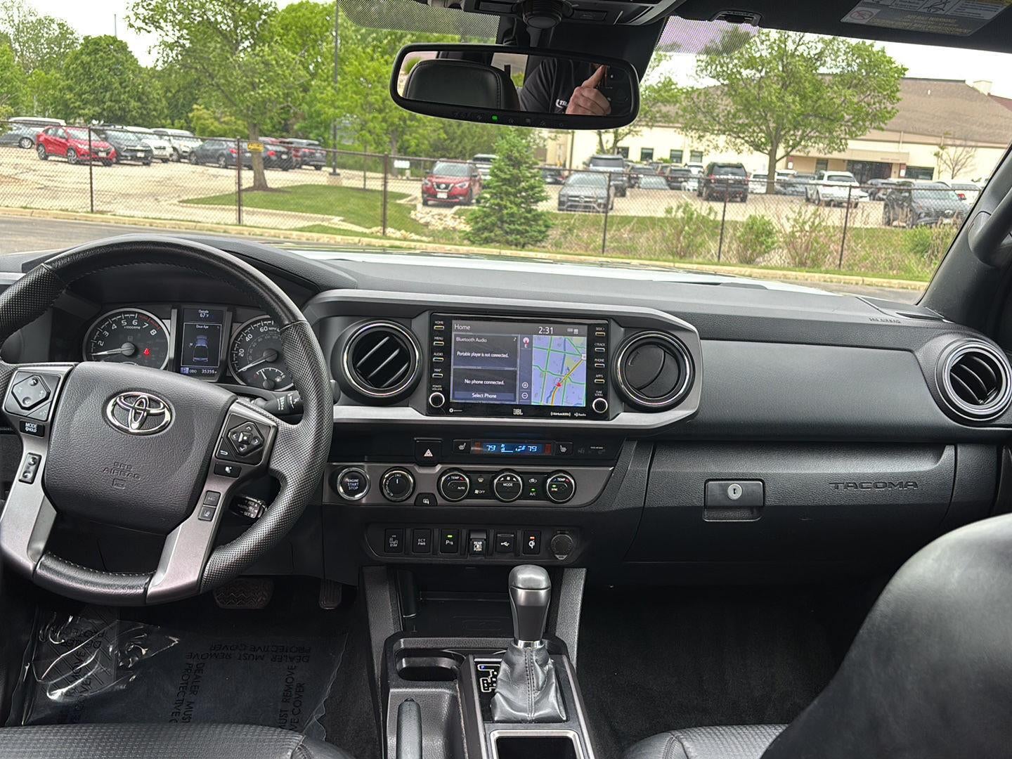 2023 Toyota Tacoma TRD Off-Road