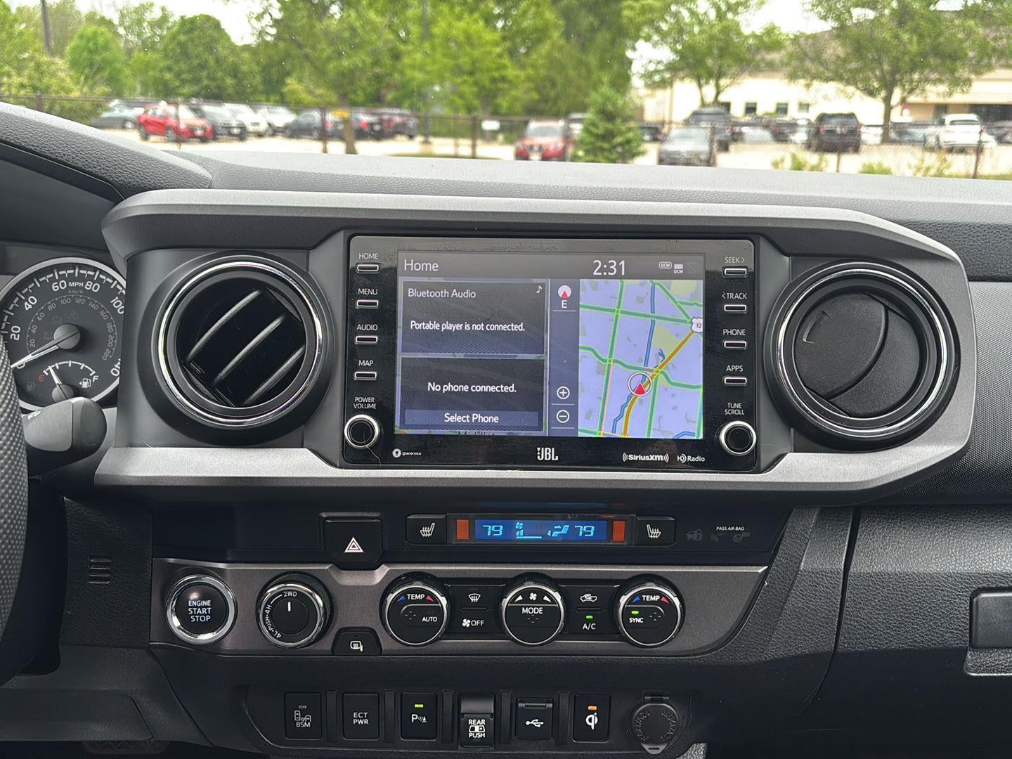 2023 Toyota Tacoma TRD Off-Road