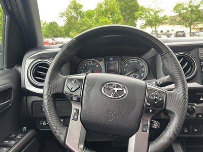 2023 Toyota Tacoma TRD Off-Road