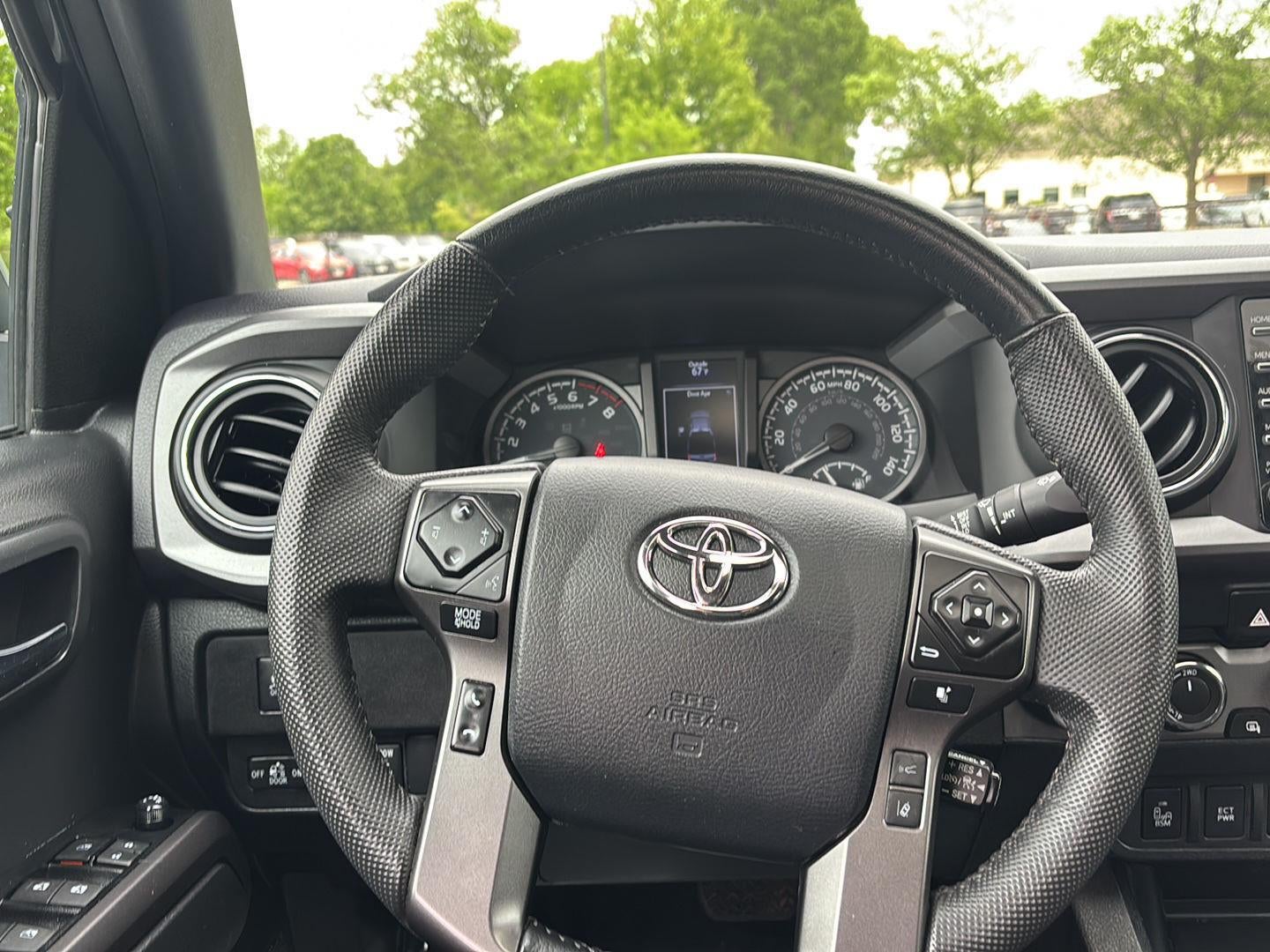 2023 Toyota Tacoma TRD Off-Road