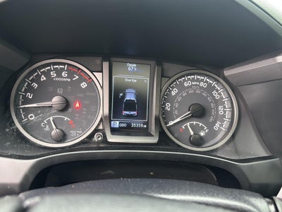 2023 Toyota Tacoma TRD Off-Road