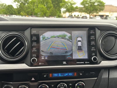 2023 Toyota Tacoma TRD Off-Road