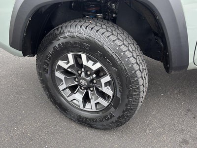 2023 Toyota Tacoma TRD Off-Road