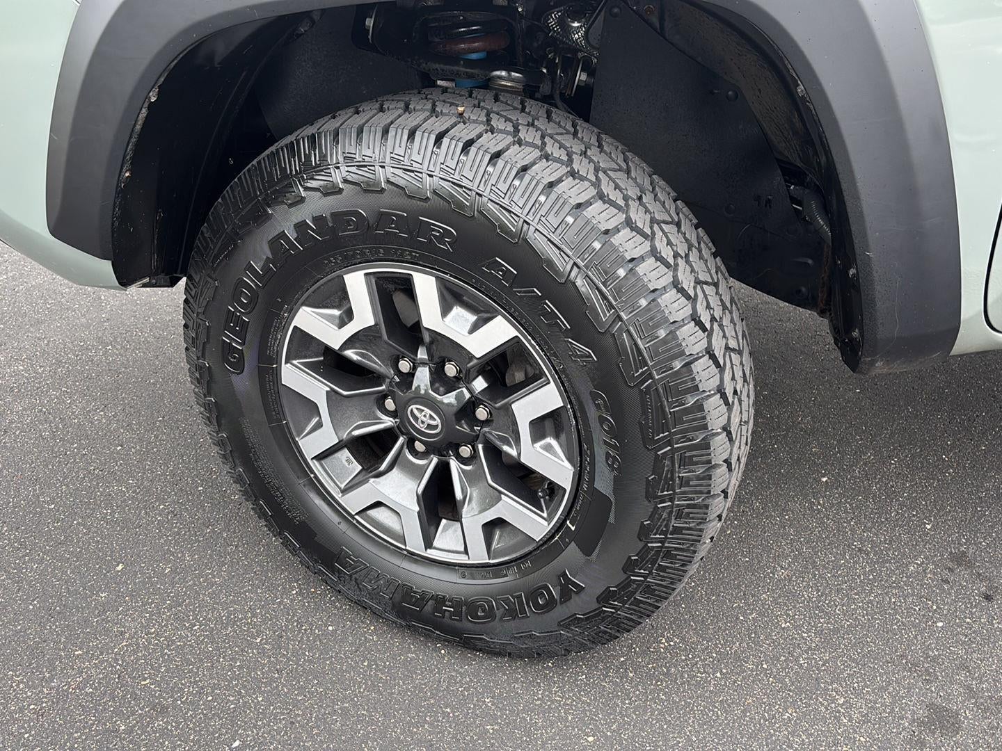 2023 Toyota Tacoma TRD Off-Road