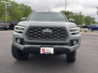 2023 Toyota Tacoma TRD Off-Road