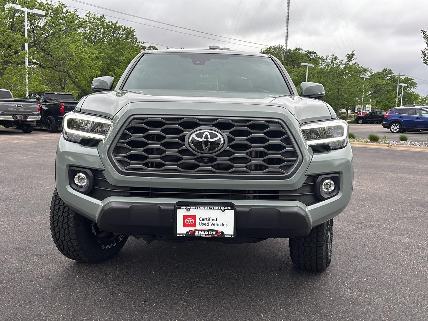2023 Toyota Tacoma TRD Off-Road