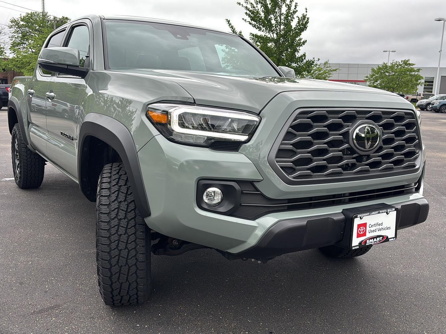 2023 Toyota Tacoma TRD Off-Road