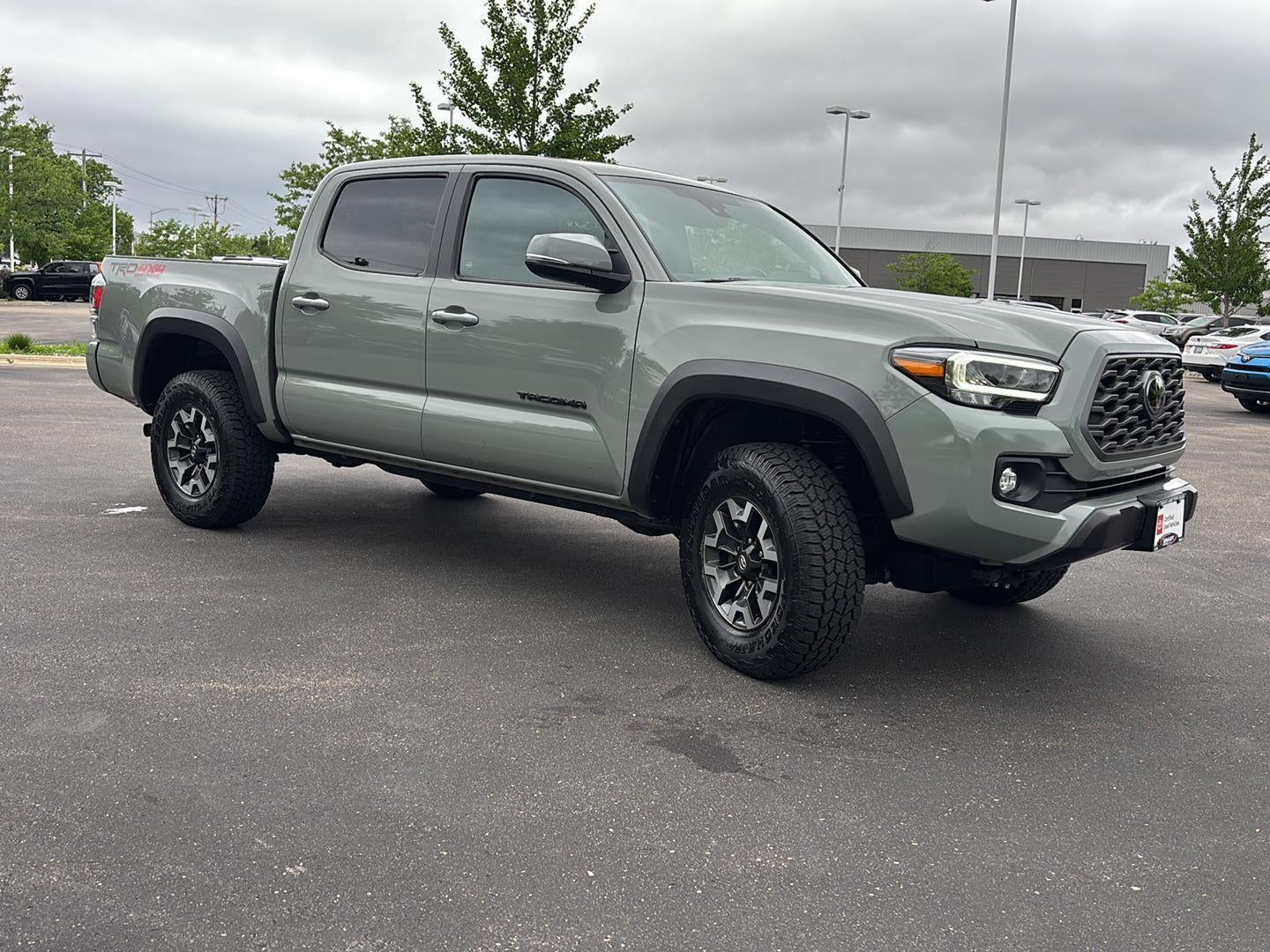 2023 Toyota Tacoma TRD Off-Road