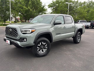 2023 Toyota Tacoma TRD Off-Road
