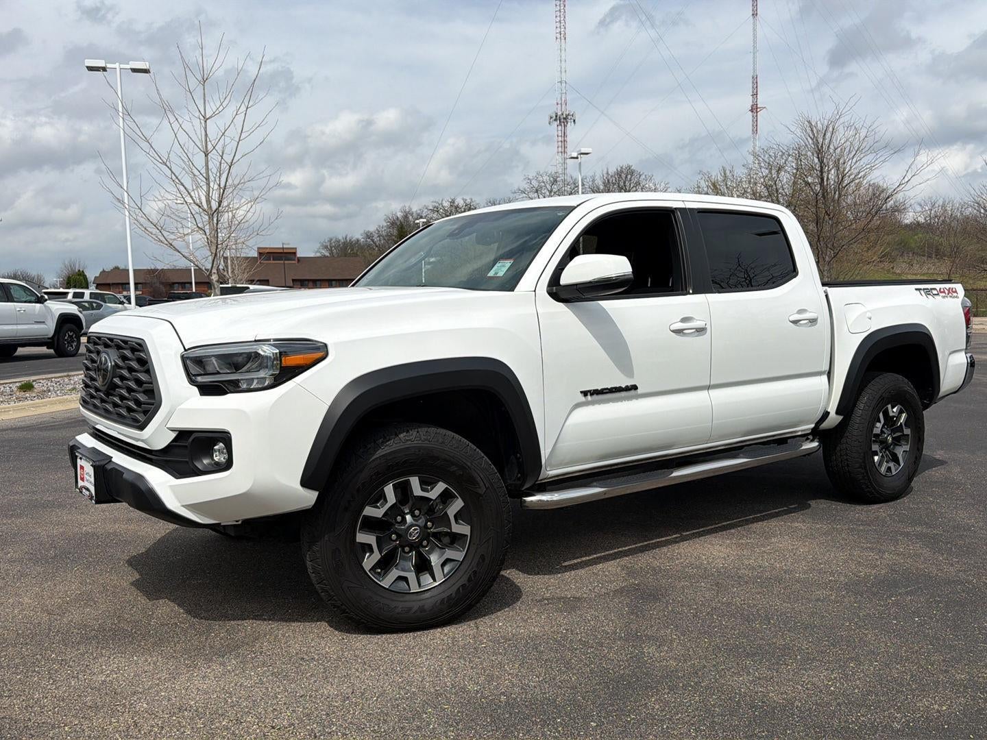 2021 Toyota Tacoma TRD Off-Road