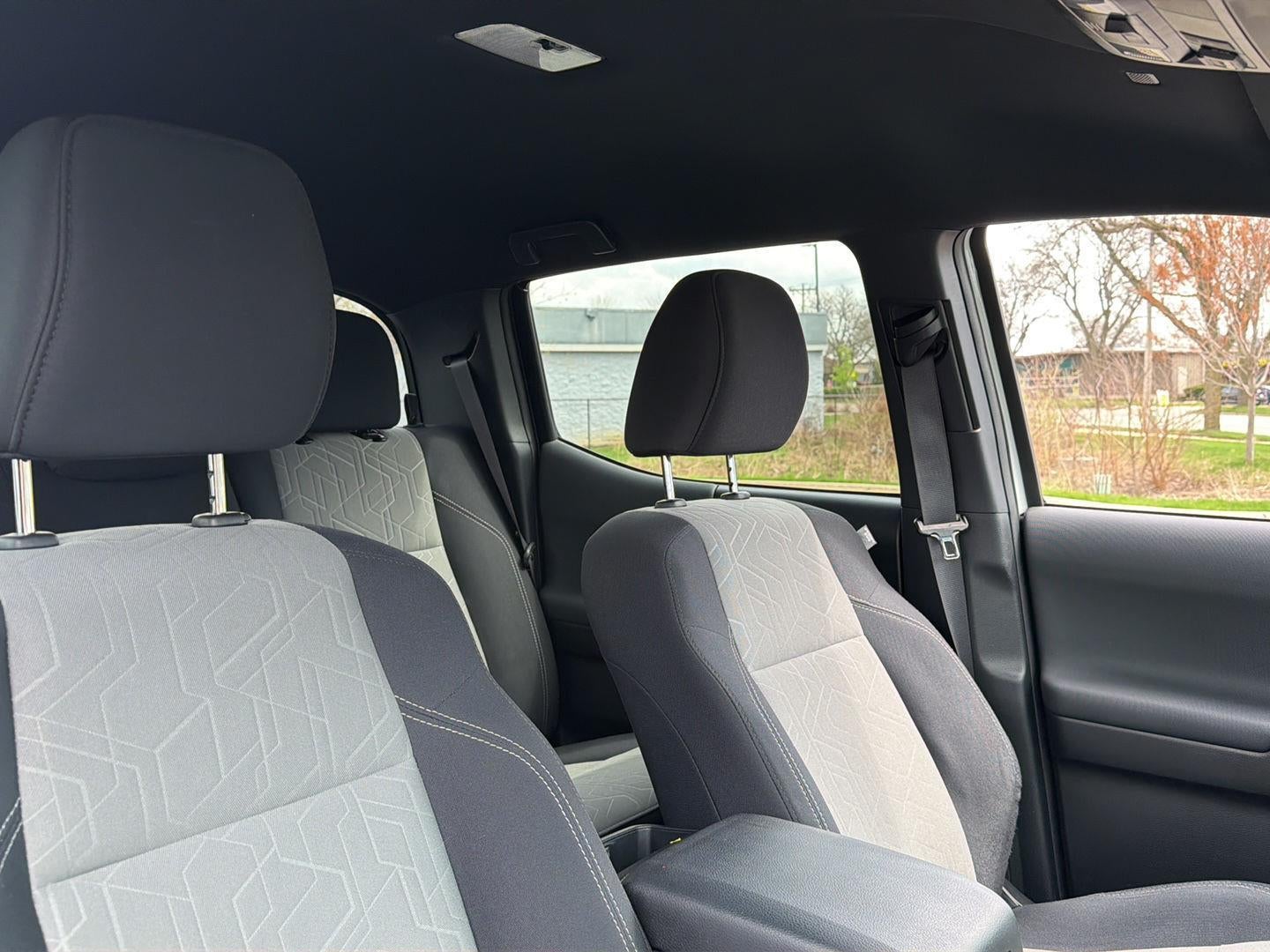 2021 Toyota Tacoma TRD Off-Road