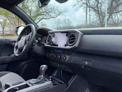 2021 Toyota Tacoma TRD Off-Road