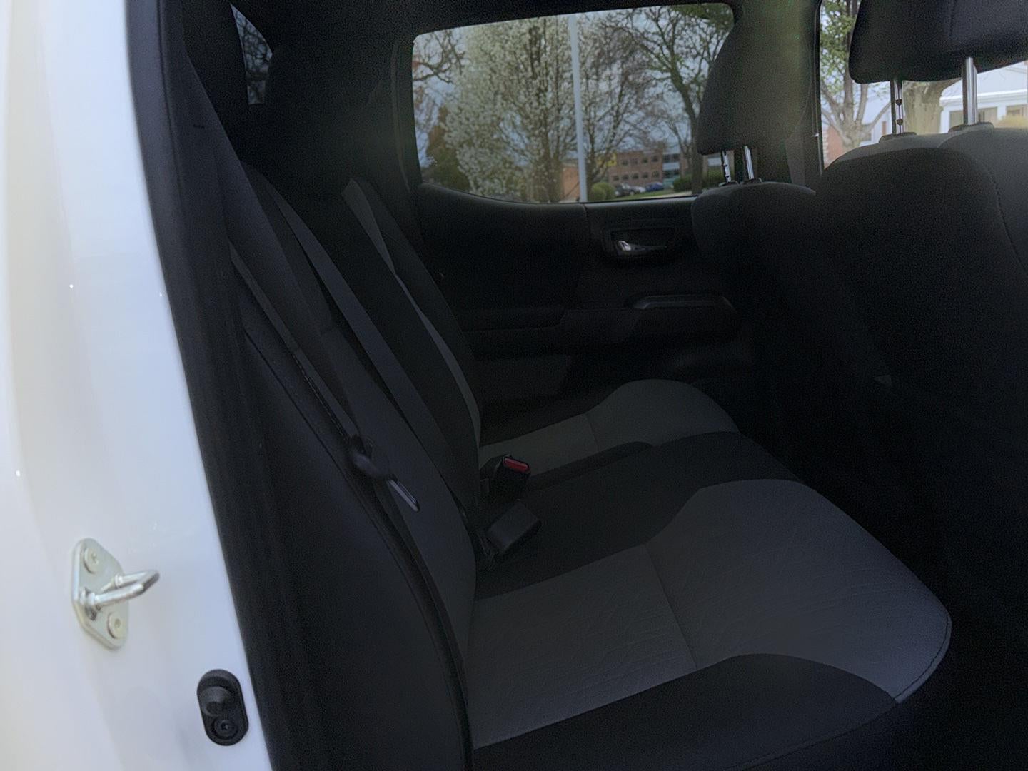 2021 Toyota Tacoma TRD Off-Road