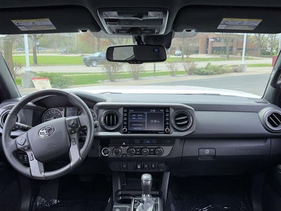 2021 Toyota Tacoma TRD Off-Road