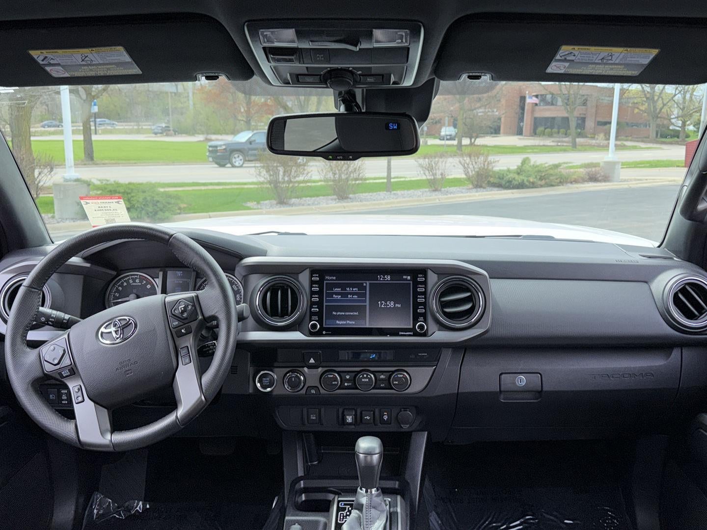 2021 Toyota Tacoma TRD Off-Road