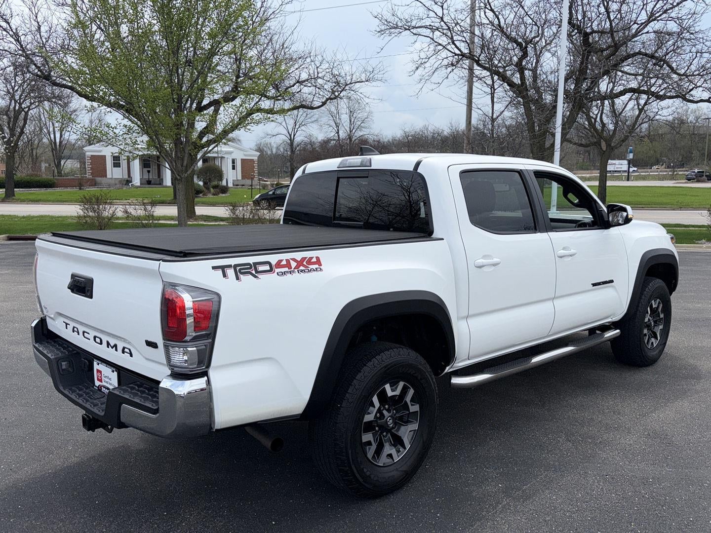 2021 Toyota Tacoma TRD Off-Road