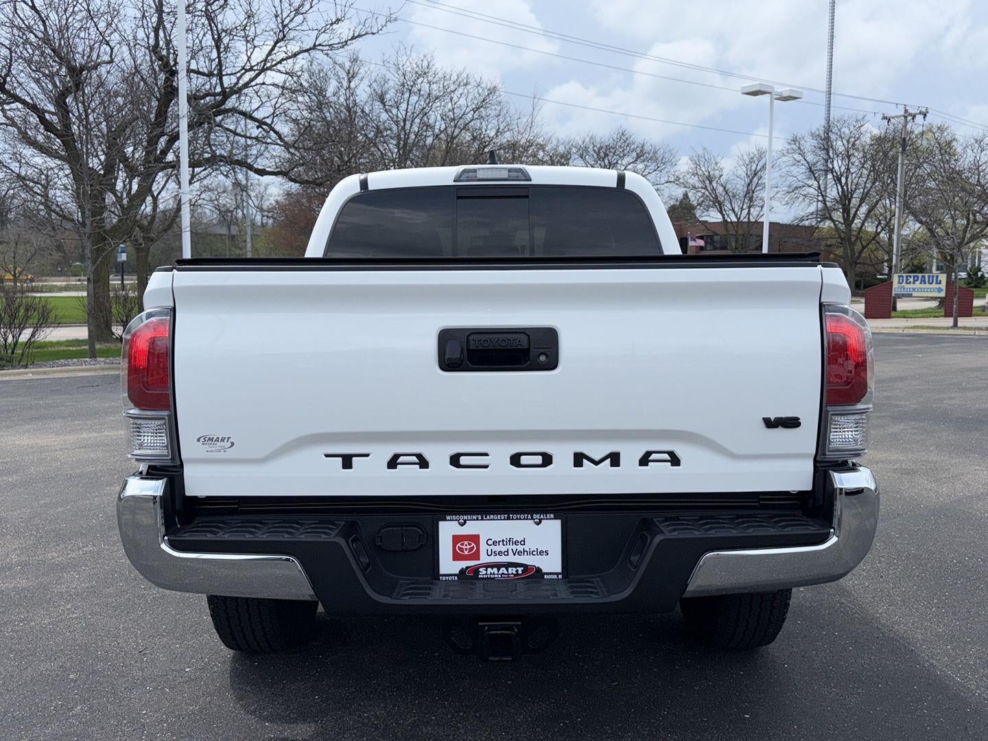 2021 Toyota Tacoma TRD Off-Road